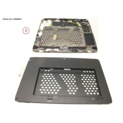 34068841 - LCD BACK COVER ASSY FOR SMARTCARD. WWAN