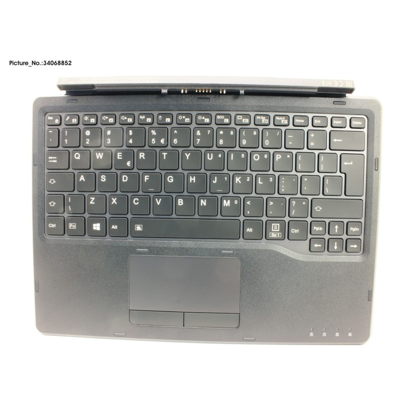 34068852 - MAGN. KEYBOARD US