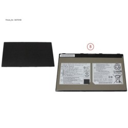 34076169 - -BT-1ST BATTERY (6 CELLS)