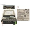 38049500 - DX S4 HD DRIVE 2.5   1.2TB 10K