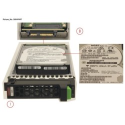 38049497 - DX S4 HD DRIVE 2.5   1.2TB 10K