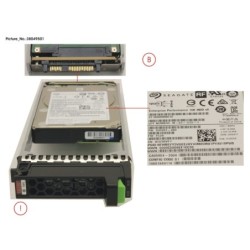 38049501 - DX S4 HD DRIVE 2.5  1.8TB 10K