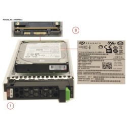 38049503 - DX S4 HD DRIVE 2.5   2.0TB 7.2K
