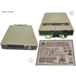 38037691 - DX S3 AC PSU FOR 2.5.3.5 CE.DE