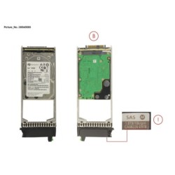 38060085 - DX S3.S4 HD DRIVE 2.5  1.8TB 10K