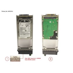 34072816 - DX S4 HD DRIVE 2.5   900GB 10K