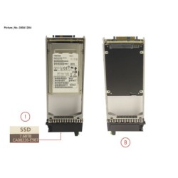38061284 - DX S3.S4 SSD SAS 2.5  7.68TB 12G