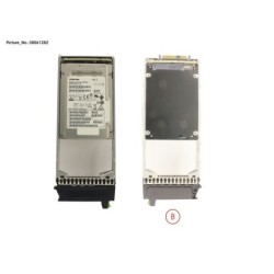 38061282 - DX S3.S4 SSD SAS 2.5  1.92TB 12G