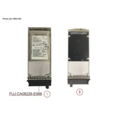 38061283 - DX S3.S4 SSD SAS 2.5  3.84TB 12G