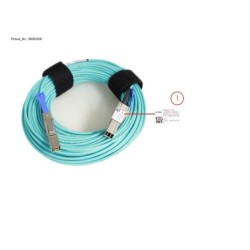 38063208 - SAS 12G MINI SAS HD ACTIVE OPT.CABLE 30M