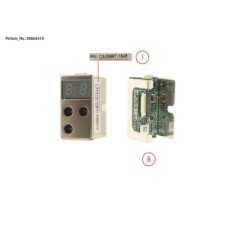 38062410 - DX.AF SPARE DE OPERATION DISPL PANEL ODP