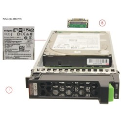 38047976 - DX S3 HD DRIVE 2.5   2.0TB 7.2KRPM X1