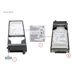 38065126 - DX.AF SSD SAS 2.5  400GB 12G