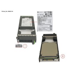 38065144 - DX.AF SSD SAS 2.5  960GB 12G