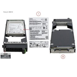 38065135 - DX.AF FIPS SSD SAS 2.5  7.68TB 12G