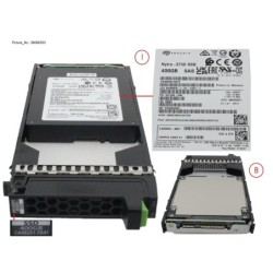 38066353 - DX.AF SSD SAS 2.5  400GB 12G