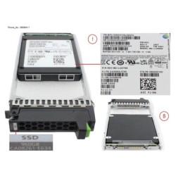 38066411 - DX.AF SSD SAS 2.5  960GB 12G