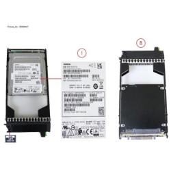 38066427 - DX.AF SSD SAS 2.5  7.68TB 12G