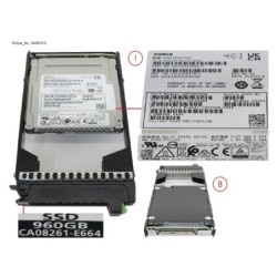 34087015 - DX.AF SSD SAS 2.5  960GB 12G