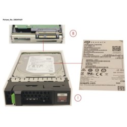 38049469 - DX S4 HD DRIVE 3.5   2TB 7.2K