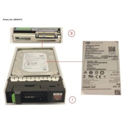 38049472 - DX S4 HD DRIVE 3.5   8TB 7.2K