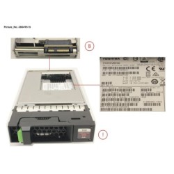 38049515 - DX S4 MLC SSD SAS 3.5  960GB 12G