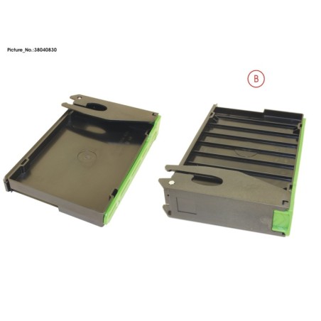 38040830 - HDDE.JX60 3.5  DISK DUMMY