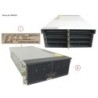 38046237 - DX S3 HD-DE 1.200 ENCL WO PSU.IOM.FEM12G