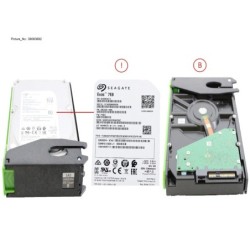 38063692 - DX HDDE NLSAS HD DRIVE 3.5 4TB 7.2K