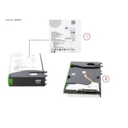 38063697 - DX FIPS HDDE NLSAS HD DRIVE 3.5 12TB