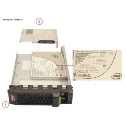 38046716 - SSD SATA 6G 400GB WRITE-INT. 3.5  H-P EP