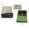 34076200 - DX S4 HD-DE HD DRIVE 12TB 7.2K AF