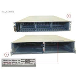 38037682 - DX200 S3 CONTROLLER ENCL. 2.5 WO PSU.CM