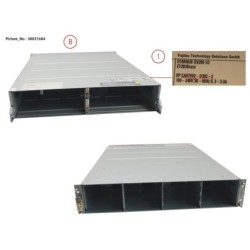 38037684 - DX200 S3 CONTROLLER ENCL. 3.5 WO PSU.CM