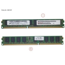 38037699 - DX100.200 S3 CACHEMEM 4GB 1X DIMM