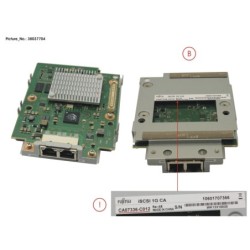 38037704 - DX100.200 S3 DB ISCSI 2PORT 1G VLAN