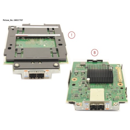 38037707 - DX100.200 S3 CA SAS 2P 12G