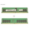 38047261 - 16GB (1X16GB) 2RX8 DDR4-2400 R ECC