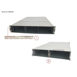 38062540 - DX SPARE 2.5INCH CE WO PSU.CM