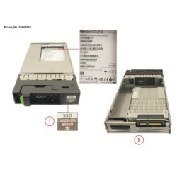 38062542 - DX S5 SSD SAS 3.5  800GB 12G