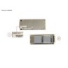 38062556 - DX200 S5 SPARE BUD(M.2) T3.512GB