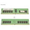 38047262 - 8GB (1X8GB) 2RX8 DDR4-2400 R ECC