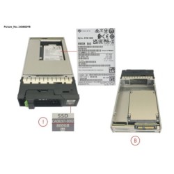 34080098 - DX S5 SSD SAS 3.5  800GB 12G