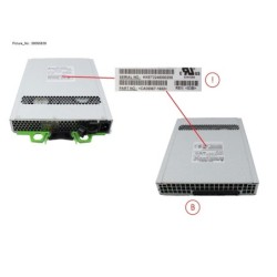 38065839 - DX SPARE AC PLATINUM-PSU FOR 2.5 .3.5