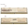 38047264 - 64GB (1X64GB) 4RX4 DDR4-2400 LR ECC