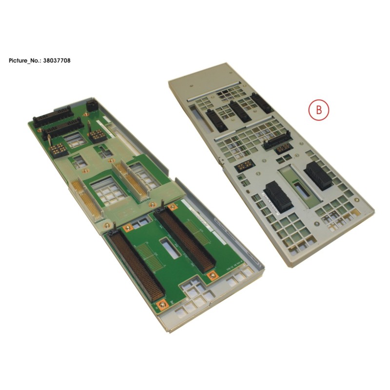 38037708 - DX500.600 S3 CE MIDPLANE