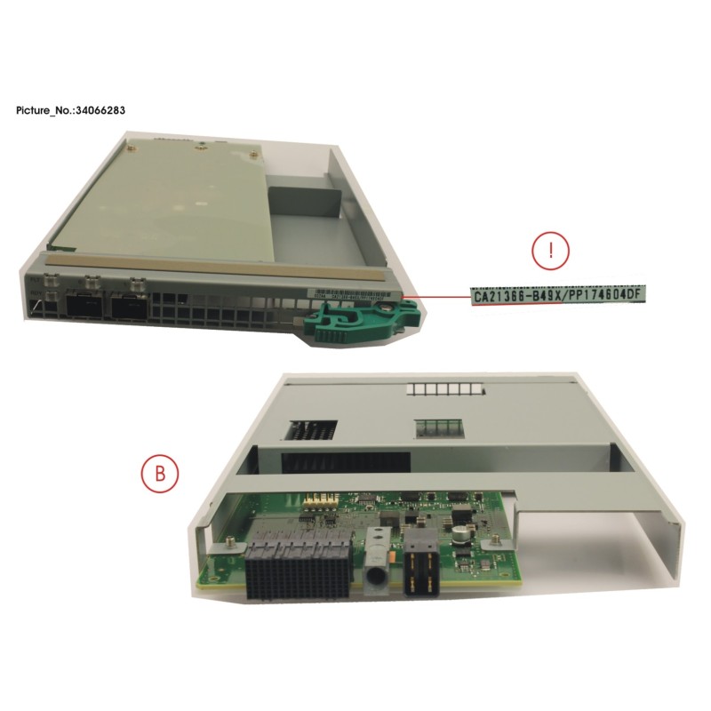 34066283 - DX5.600 S4 FC CA-2P-32G