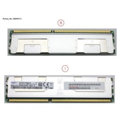 38059514 - DX5.600 S4.AF650 S2 CACHEMEM 32GB 1XDIMM