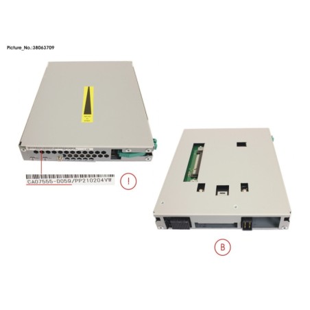 38063709 - DX5.600 S3.S4 PCI FLASHMEMORY PFM-N3 1.4