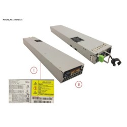 34072734 - DX S4 HE SPARE FE.CE PSU